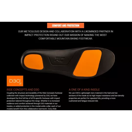 Ride Concepts Hellion – Women's Cycling Shoes (Mid) | kasitro.live