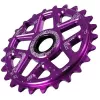 DMR Spin 25 zubů fialový – Chainring | kasitro.live
