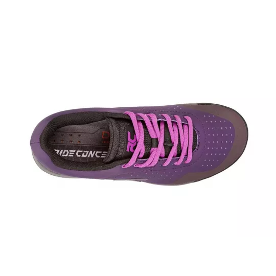 Ride Concepts Hellion – Women's Cycling Shoes (Fialové) | kasitro.live