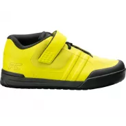Ride Concepts Transition – Men's Cycling Shoes (Lime) | kasitro.live