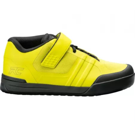 Ride Concepts Transition – Men's Cycling Shoes (Lime) | kasitro.live