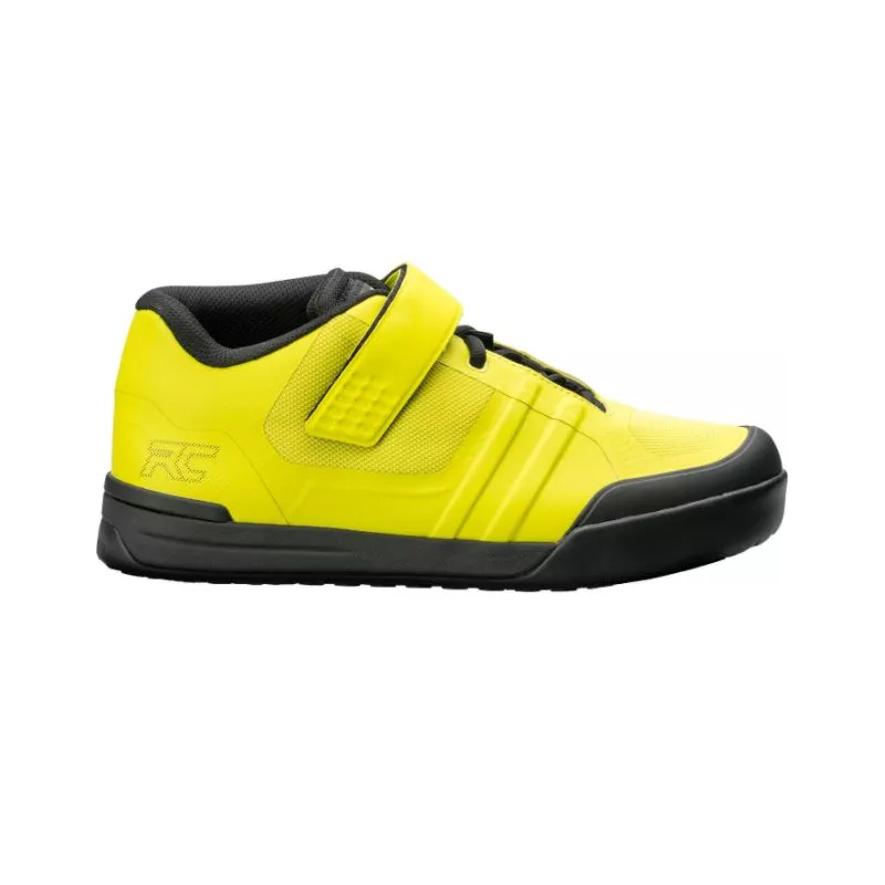 Ride Concepts Transition – Men's Cycling Shoes (Lime) | kasitro.live