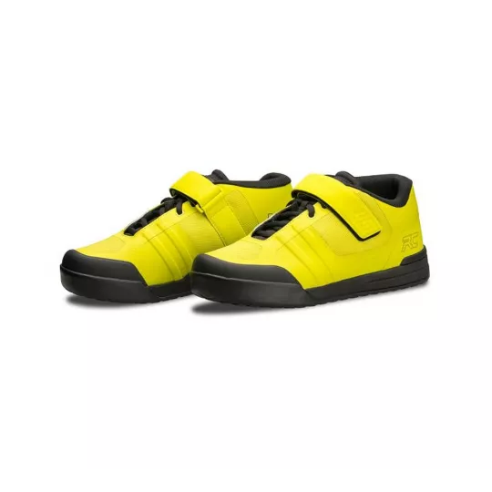 Ride Concepts Transition – Men's Cycling Shoes (Lime) | kasitro.live