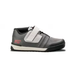 Ride Concepts Transition – Men's Cycling Shoes (Red) | kasitro.live