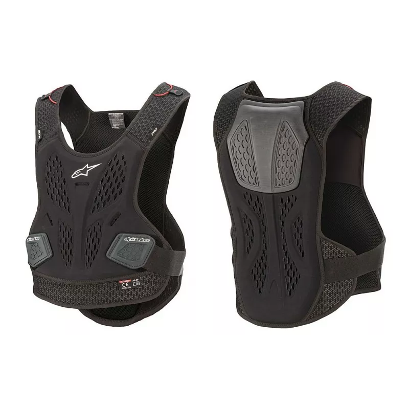 Alpinestars Bionic PRO Chest BNS kompatibilní | kasitro.live