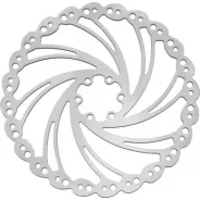 Quad Pulse 203 mm rotor – Brzda | kasitro.live