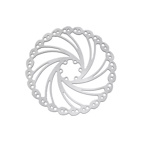 Quad Pulse 203 mm rotor – Brzda | kasitro.live