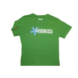 NS Bikes T-shirt CUHUF Green