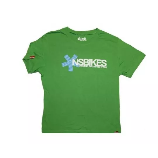 NS Bikes T-shirt CUHUF Green