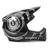 661 - SixSixOne Evo – Full-Face Helmet (nspiral_blkwht) | kasitro.live