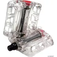 Odyssey BMX Twisted PC Clear – Plastic Pedals | kasitro.live