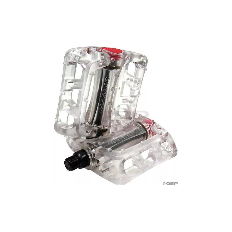 Odyssey Twisted PC Clear LTD pedály | kasitro.live