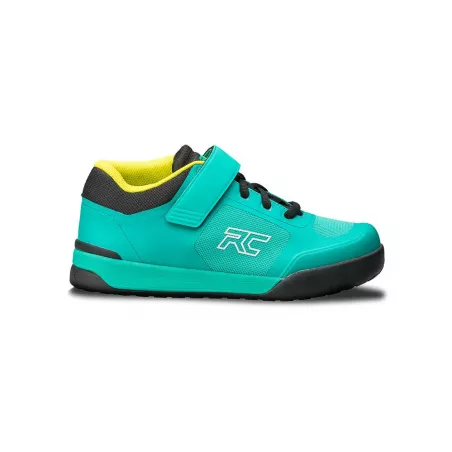 Ride Concepts Traverse – Women's Cycling Shoes (Teal) | kasitro.live