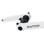 RAPTOR 3pc. Crmo Tubular – Crankset (ky_3pc_wht_mid) | kasitro.live