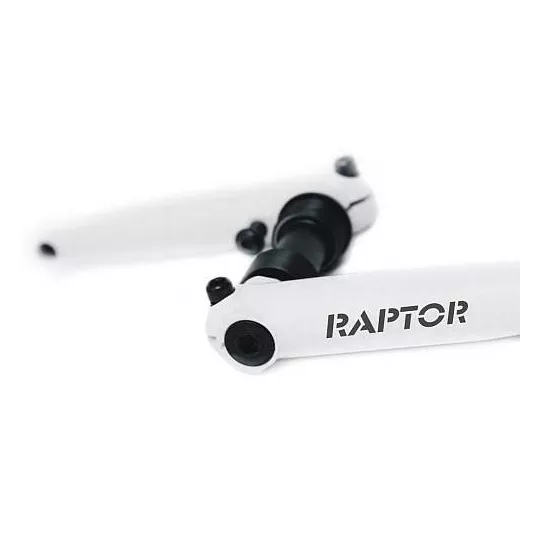 RAPTOR 3pc. Crmo Tubular – Crankset (ky_3pc_wht_mid) | kasitro.live