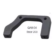 Quad Adaptér QAB-04 (zadní 203 mm) – Brzda | kasitro.live
