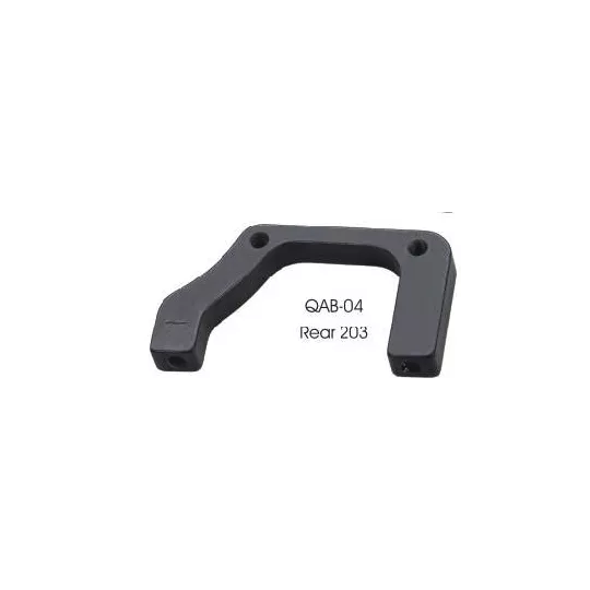 Quad Adaptér QAB-04 (zadní 203 mm) – Brzda | kasitro.live