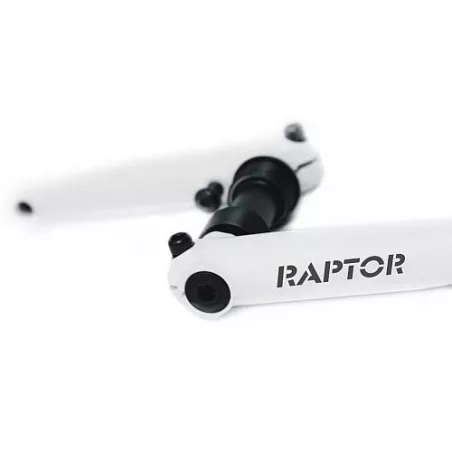 RAPTOR 3pc. Crmo Tubular – Crankset (střed) | kasitro.live
