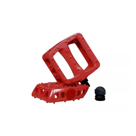 Odyssey Twisted PC LTD red pedály | kasitro.live