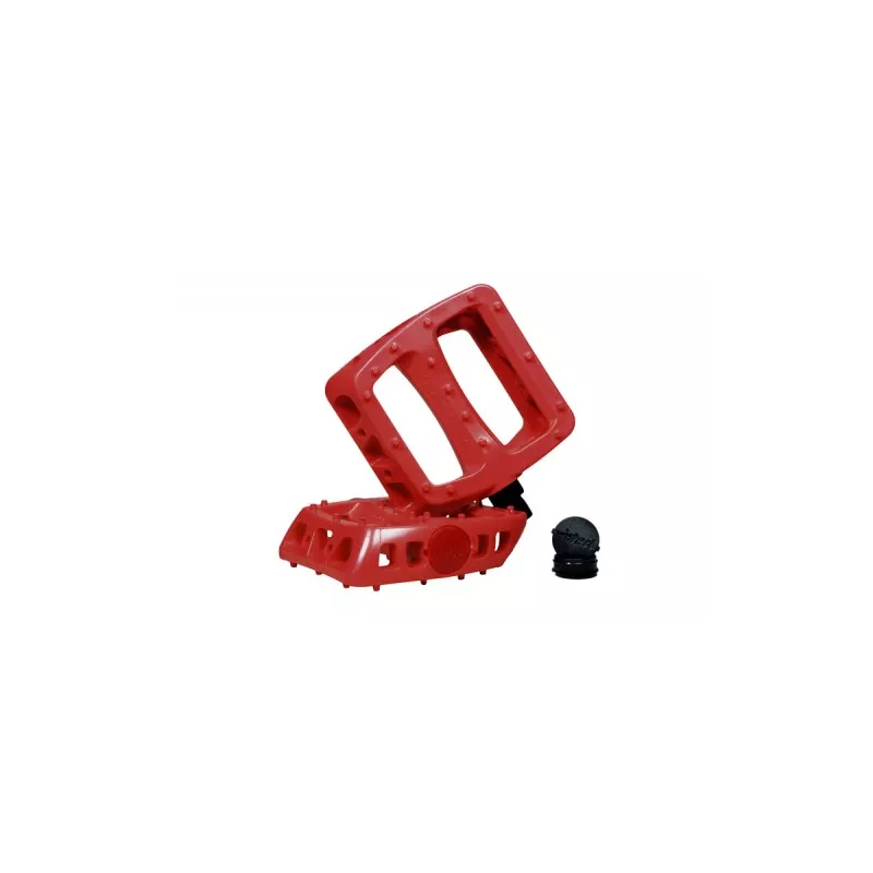Odyssey Twisted PC LTD red pedály | kasitro.live