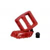 Odyssey BMX Twisted PC LTD red – Plastic Pedals | kasitro.live