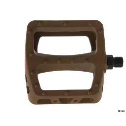 Odyssey Twisted PC LTD brown pedály