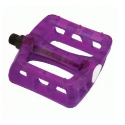 Odyssey BMX Twisted PC LTD – Plastic Pedals (grape) | kasitro.live