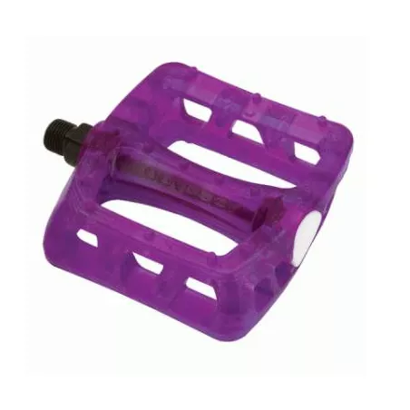 Odyssey BMX Twisted PC LTD – Plastic Pedals (grape) | kasitro.live