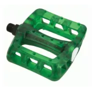 Odyssey BMX Twisted PC LTD – Plastic Pedals (Lime) | kasitro.live
