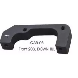 Quad Adaptor QAB-05 DH (front 203 mm)