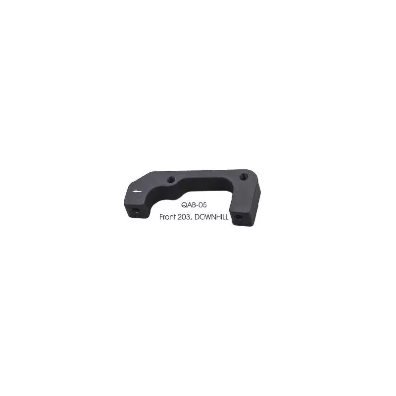 Quad Adaptér QAB-05 DH (přední 203 mm) – Brzda | kasitro.live