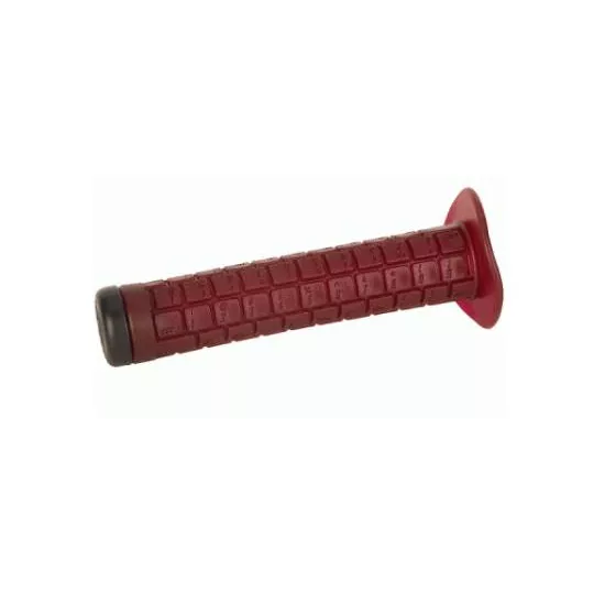 Odyssey BMX Aaron Ross – Bike Grips (Strawberry) | kasitro.live