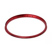 Dartmoor Shield WIDE – Bike Rim (Red) | kasitro.live
