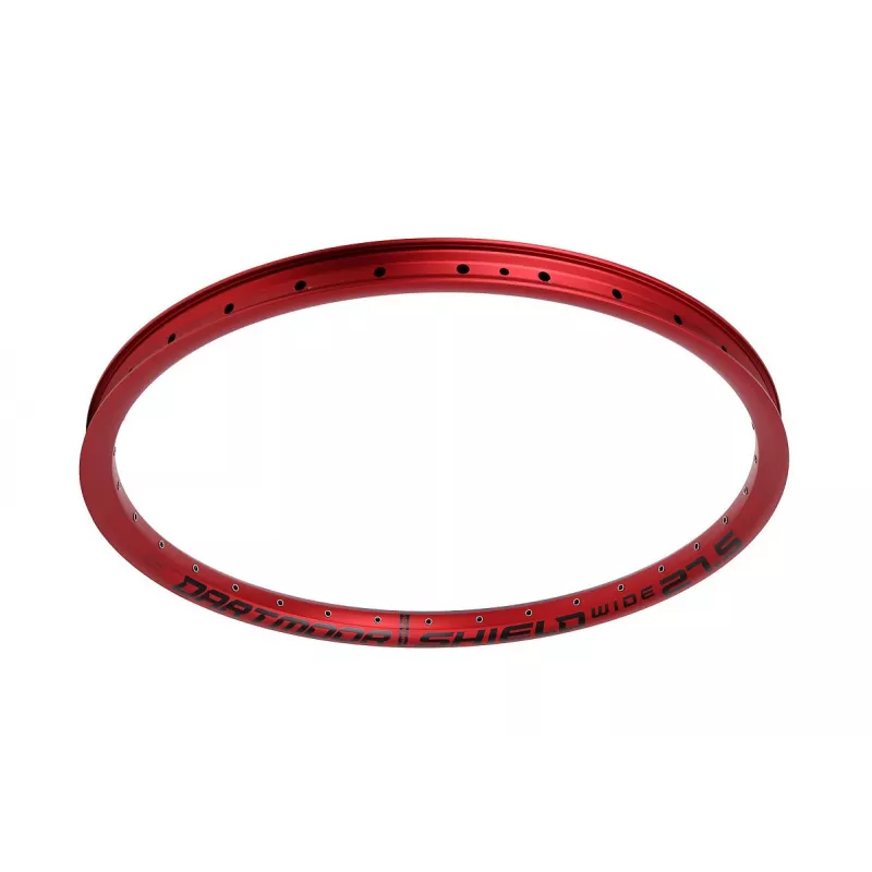 Dartmoor Shield WIDE – Bike Rim (Red) | kasitro.live