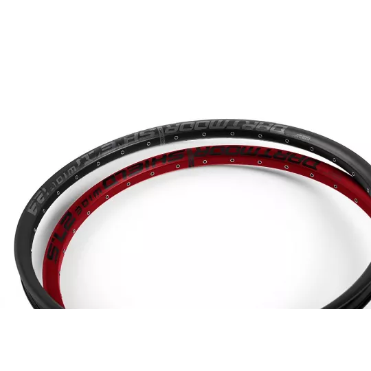 Dartmoor Shield WIDE 29" 32 – Rim (Red) | kasitro.live