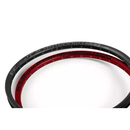 Dartmoor Shield WIDE 29" 32 – Rim (Red) | kasitro.live