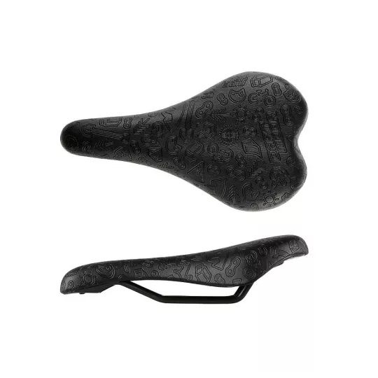 Dartmoor Trail JUNIOR – Saddle With Rails | kasitro.live