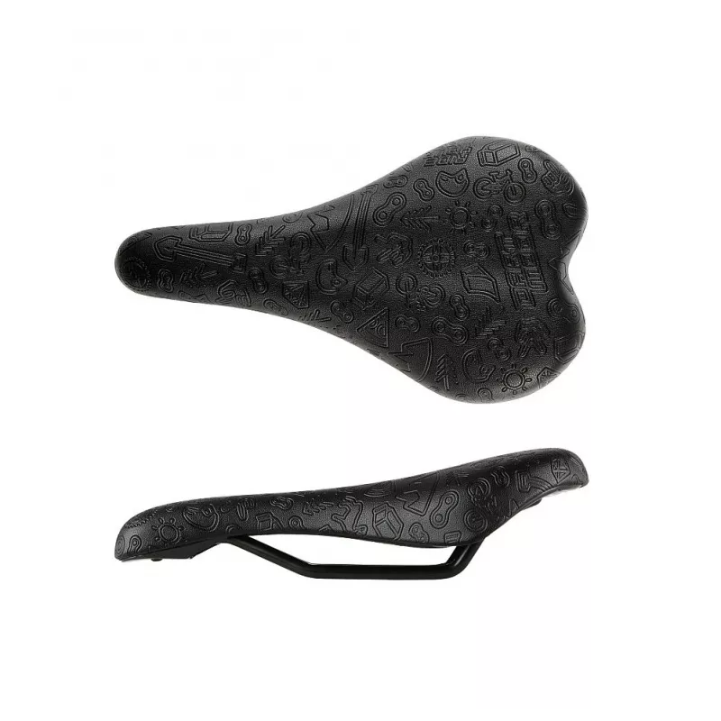 Dartmoor Trail JUNIOR – Saddle With Rails | kasitro.live