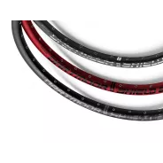 Dartmoor Shield 27.5"/650B ráfek RED červený