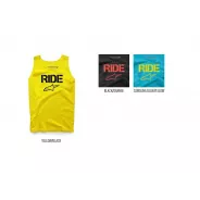 Alpinestars Ride Solid Tank nátělník Blue | kasitro.live
