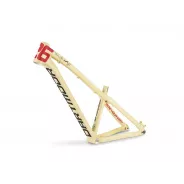 Dartmoor Two6player PRO – MTB Hardtail Frame (Sand) | kasitro.live