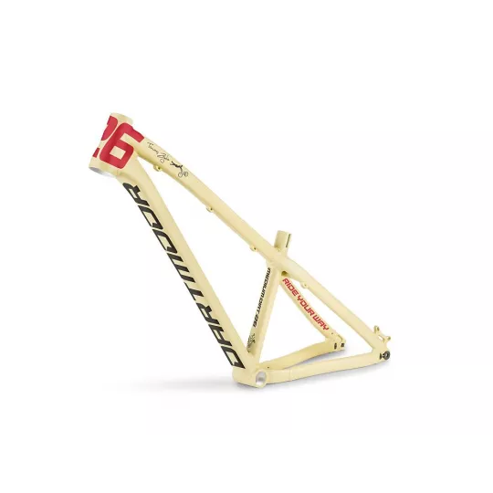 Dartmoor Two6player PRO – MTB Hardtail Frame (Sand) | kasitro.live