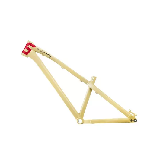 Dartmoor Two6player PRO – MTB Hardtail Frame (Sand) | kasitro.live