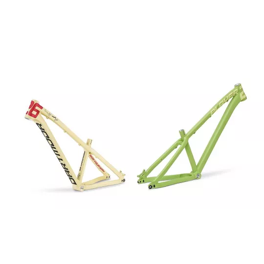 Dartmoor Two6player PRO – MTB Hardtail Frame (Sand) | kasitro.live
