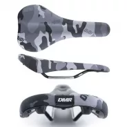DMR Bikes OIOI sedlo - SNOW camo | kasitro.live
