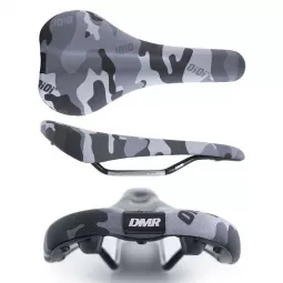 DMR Bikes OIOI saddle - SNOW camo