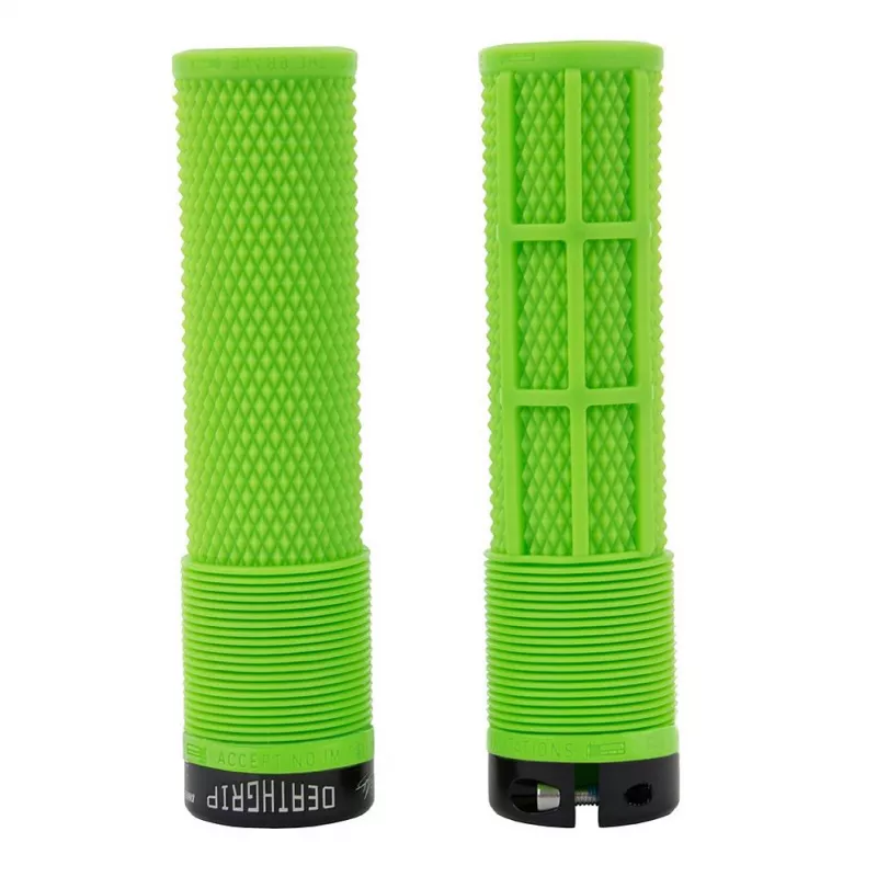 DMR Brendog DeathGrip NON FLANGE Sick Green (Thin, Soft) | kasitro.live