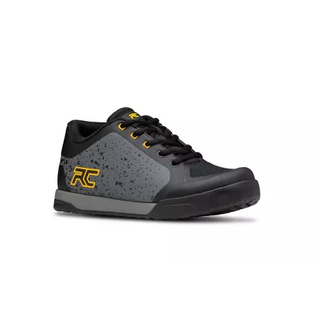 Ride Concepts Powerline Black/Mandarine | kasitro.live