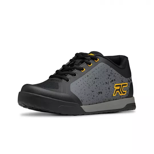 Ride Concepts Powerline Black/Mandarine | kasitro.live