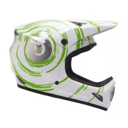 661 - SixSixOne Evo – Full-Face Helmet (zeleno) | kasitro.live